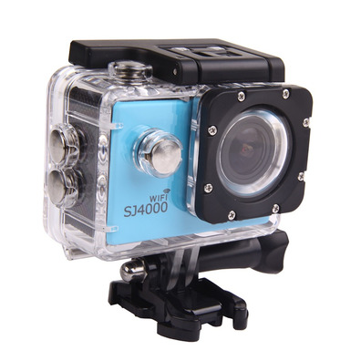 SJCAM SJ4000 WIFI BLUE V2.0 Sportkammer