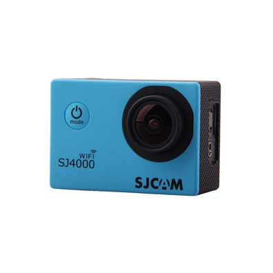 SJCAM SJ4000 WIFI BLUE V2.0 Sportkammer