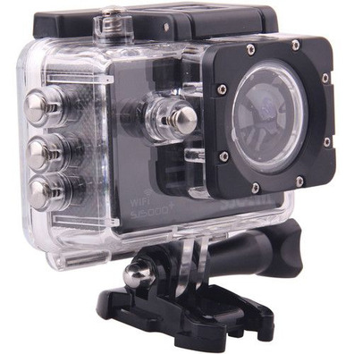 CAMARA VIDEO SJCAM SJ5000 Plus WIFI BLACK