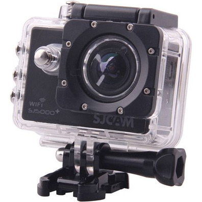 CAMARA VIDEO SJCAM SJ5000 Plus WIFI BLACK