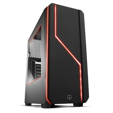 NOX HUMMER MC Schwarz