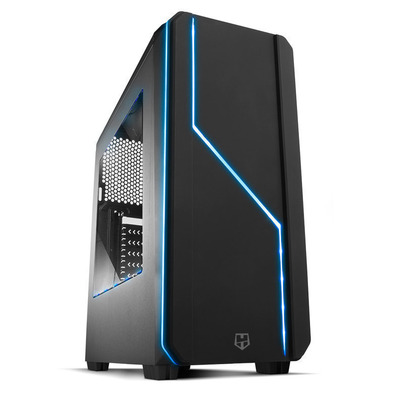 NOX HUMMER MC Schwarz