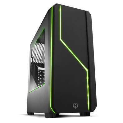 NOX HUMMER MC Schwarz