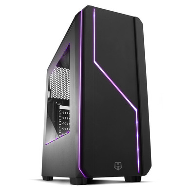 NOX HUMMER MC Schwarz