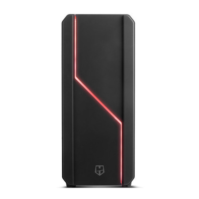 NOX HUMMER MC Schwarz