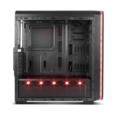 NOX HUMMER MC Schwarz