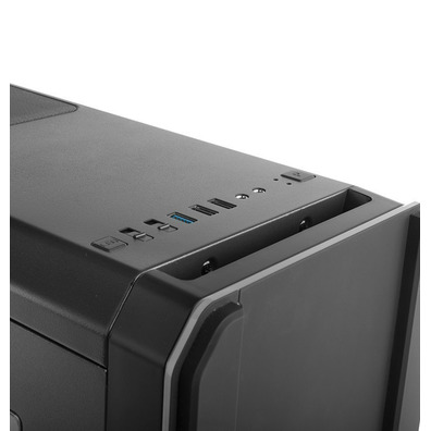 NOX HUMMER MC Schwarz