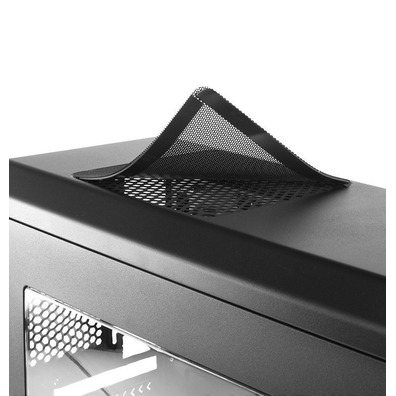 NOX HUMMER MC Schwarz