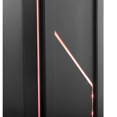 NOX HUMMER MC Schwarz