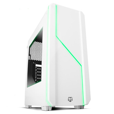 NOX HUMMER MC White Zero Edition