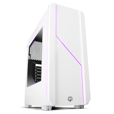 NOX HUMMER MC White Zero Edition