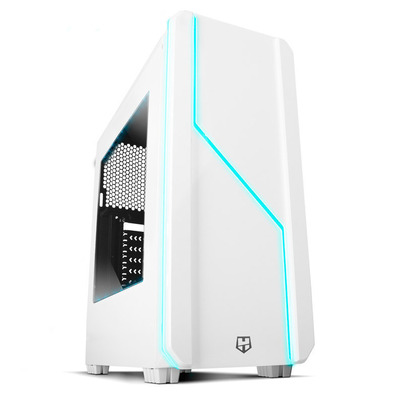 NOX HUMMER MC White Zero Edition