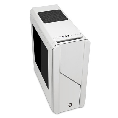 NOX HUMMER MC White Zero Edition