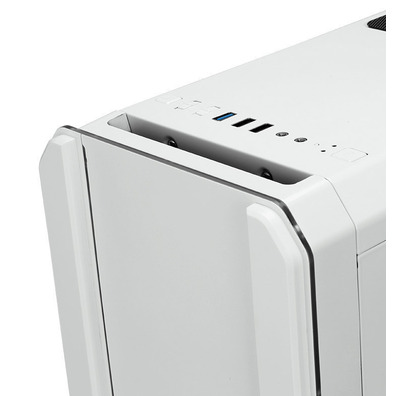 NOX HUMMER MC White Zero Edition