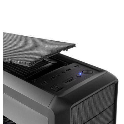 Nox Coolbay ZX LED blau USB 3.0