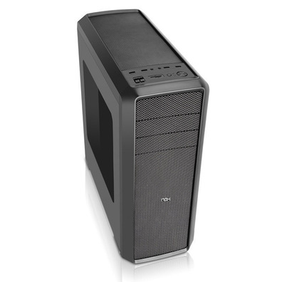 Nox Coolbay ZX LED Red USB 3.0