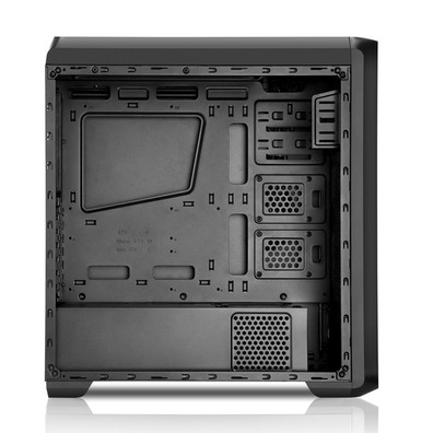 Nox Coolbay ZX LED Red USB 3.0