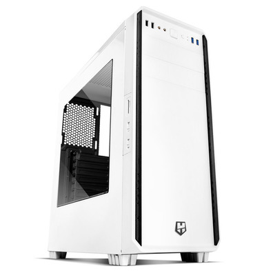 NOX Hummer ZS Zero Bearbeiten USB Tower 3.0