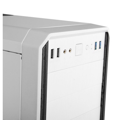 NOX Hummer ZS Zero Bearbeiten USB Tower 3.0