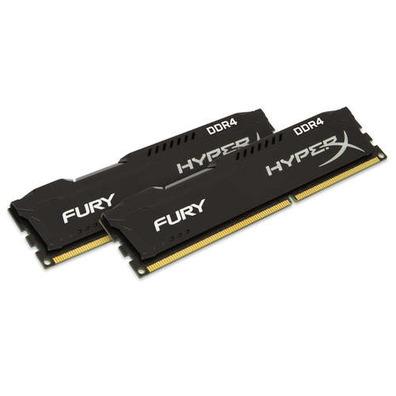 Kingston HyperX Fury DDR4 Speichermedien