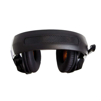 NOX AURICULARES + MIC GAMING KROM KYUS. USB. Für PC / PS4