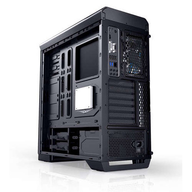 NOX Box ATX Hummer ZX USB 3.0. Schwarz