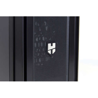 NOX Box ATX Hummer ZX USB 3.0. Schwarz