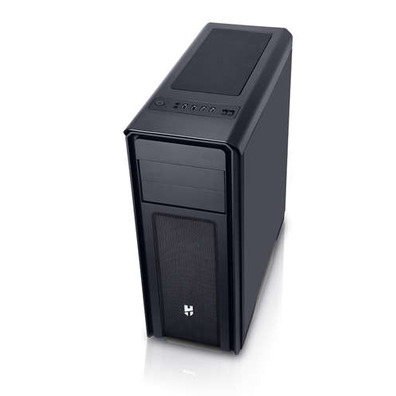 NOX Box ATX Hummer ZX USB 3.0. Schwarz