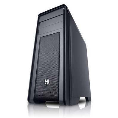 NOX Box ATX Hummer ZX USB 3.0. Schwarz
