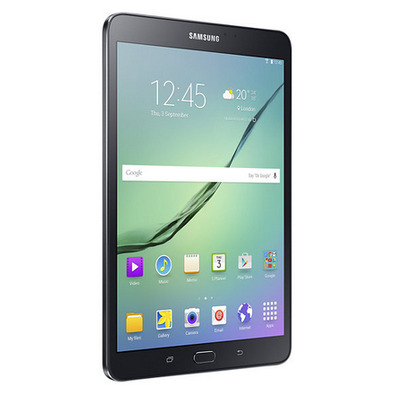 SAMSUNG GALAXY TAB S2 8 "32GB T710 NEGRO Lochdetektor