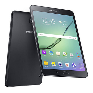 SAMSUNG GALAXY TAB S2 8 "32GB T710 NEGRO Lochdetektor