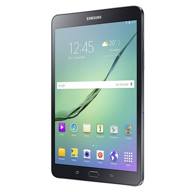 SAMSUNG GALAXY TAB S2 8 "32GB T710 NEGRO Lochdetektor