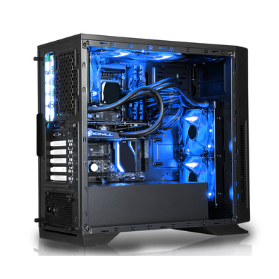 ATX NOX Hummer ZN Black 3.0