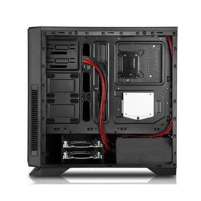 ATX NOX Hummer ZN Black 3.0