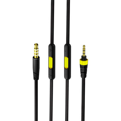 RAZER AURICULAREs Kraken Mobile Neon Gelb