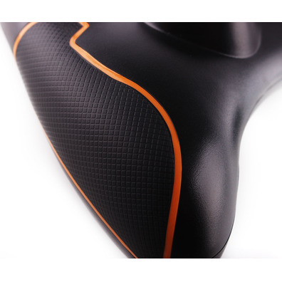 SPIELDAKROM KHENSU PC PS3 NEGRO / NARANJA