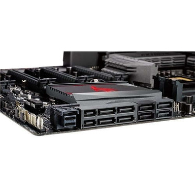 PLACA ASUS MAXIMUS VIII EXTREME, INTEL, 1151, Z170,4DDR4,64GB, HDMI +