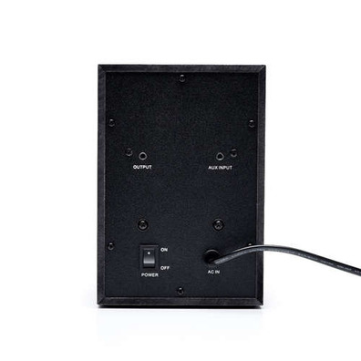 ATLAVOCES HERCULES 2.1 CUBE. NEGRO