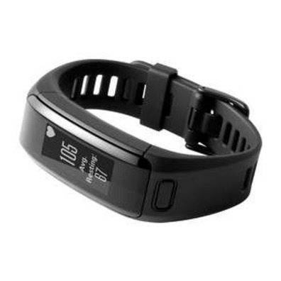 GARMIN VIVOSMART HR Größe M schwarz
