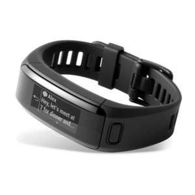 GARMIN VIVOSMART HR Größe M schwarz