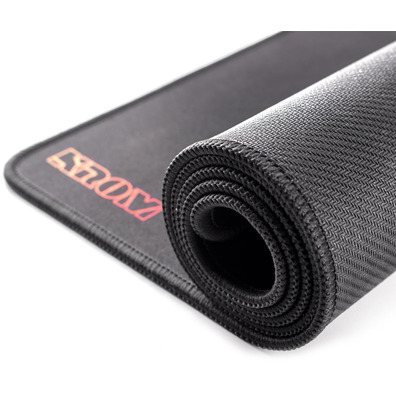 ALFOMBRILLA KROM KNOUT XL EXTENDE NEGRO