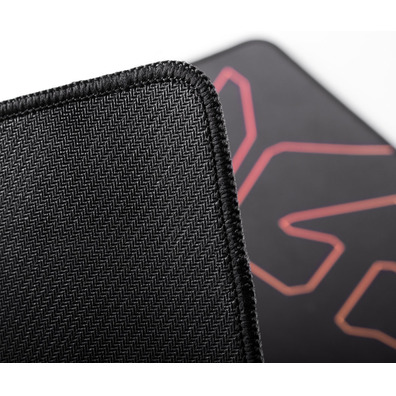 ALFOMBRILLA KROM KNOUT XL EXTENDE NEGRO