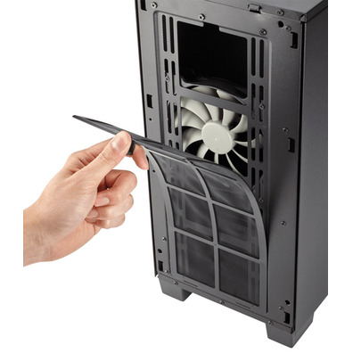 CORSAIR Carbide Clear 400Q Compact MidTower