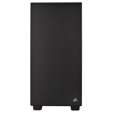CORSAIR Carbide Clear 400Q Compact MidTower