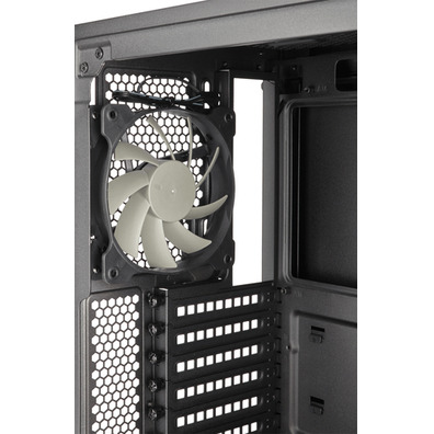 CORSAIR Carbide Clear 400Q Compact MidTower
