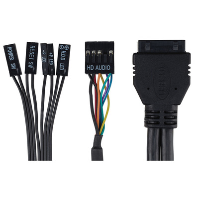 CORSAIR Carbide Clear 400Q Compact MidTower