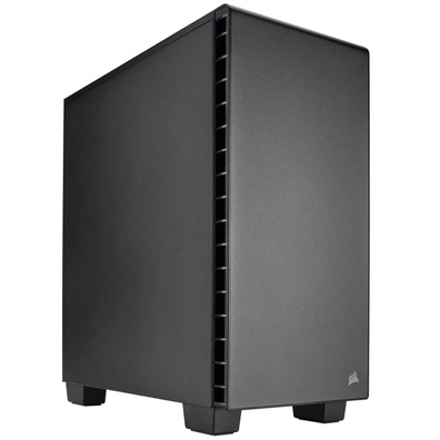CORSAIR Carbide Clear 400Q Compact MidTower