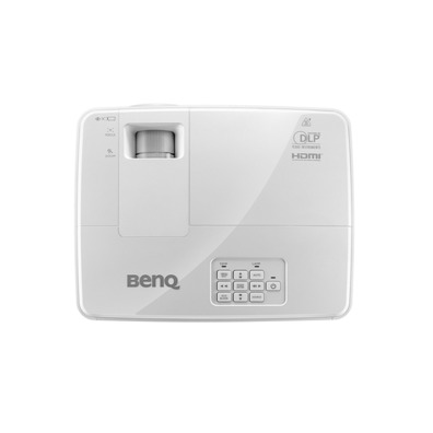 PROJEKTOR BENQ MS527 9H.JFA77.13E SVGA/HDMI/3300cd/3D