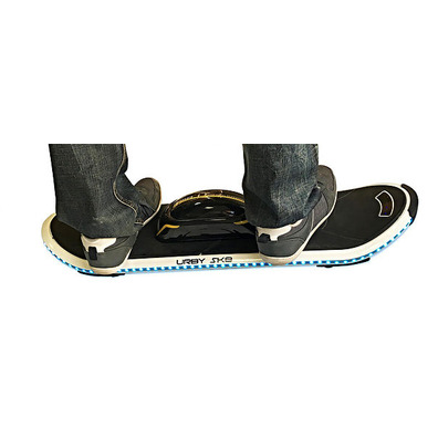 Skateboard elektrische Muster Urby SK8