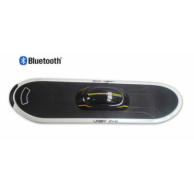 Skateboard elektrische Muster Urby SK8